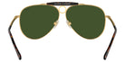 POLO RALPH LAUREN PH3149 941171 60 - Shiny Gold / Bottle Green #id:ph3149941171_s:100115