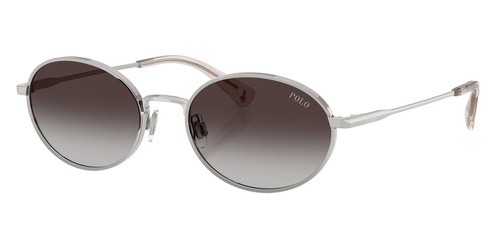 POLO RALPH LAUREN PH3162 90018G 53 - Shiny Silver #id:ph316290018g_s:100105