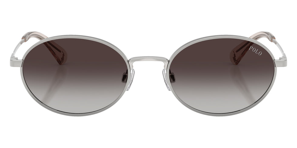 POLO RALPH LAUREN PH3162 90018G 53 - Shiny Silver #id:ph316290018g_s:100100