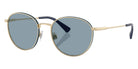 POLO RALPH LAUREN PH3163 928672 53 - Pale Gold/Denim #id:ph3163928672_s:100105
