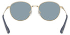 POLO RALPH LAUREN PH3163 928672 53 - Pale Gold/Denim #id:ph3163928672_s:100115