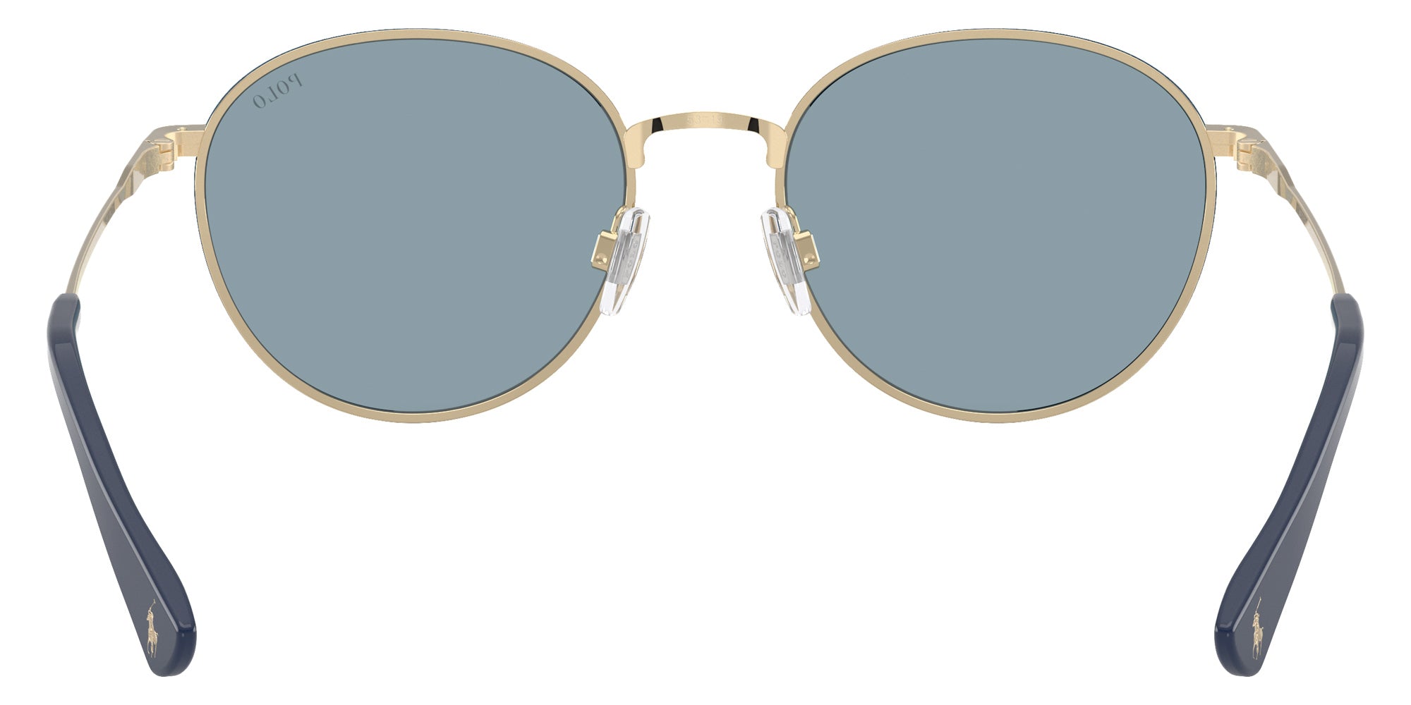 POLO RALPH LAUREN PH3163 928672 53 - Pale Gold/Denim #id:ph3163928672_s:100115