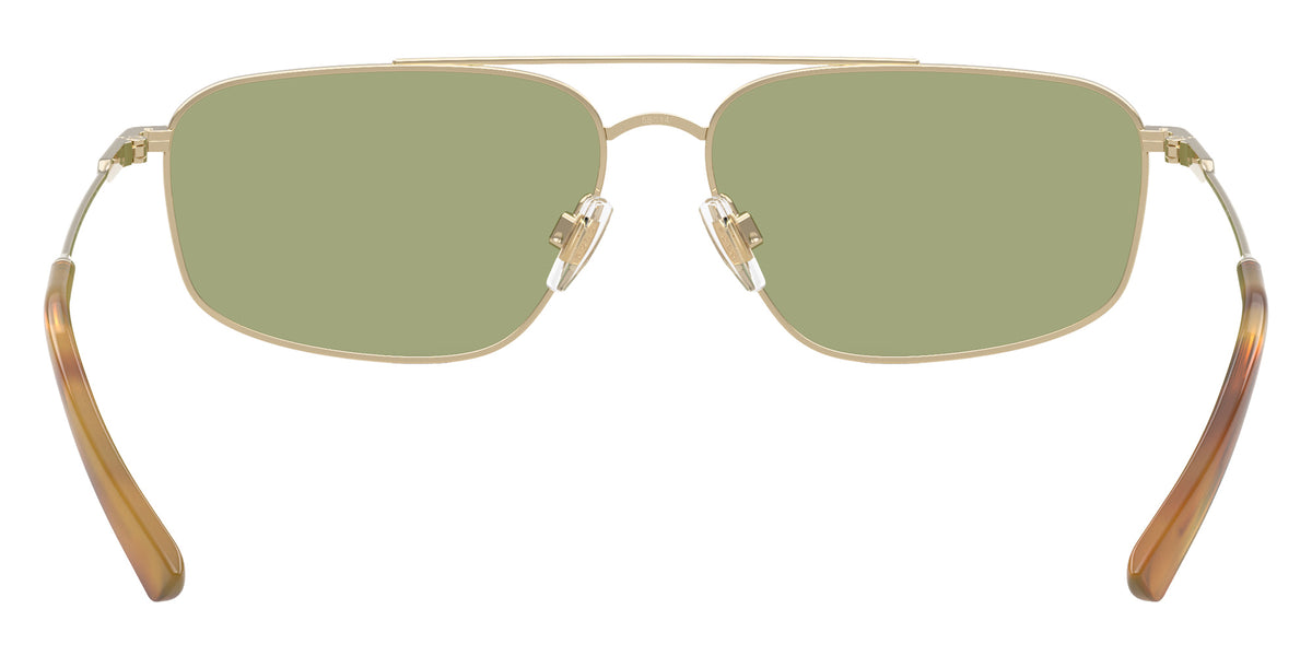 POLO RALPH LAUREN PH3164 942582 58 - Shiny Pale Gold / Green #id:ph3164942582_s:106115
