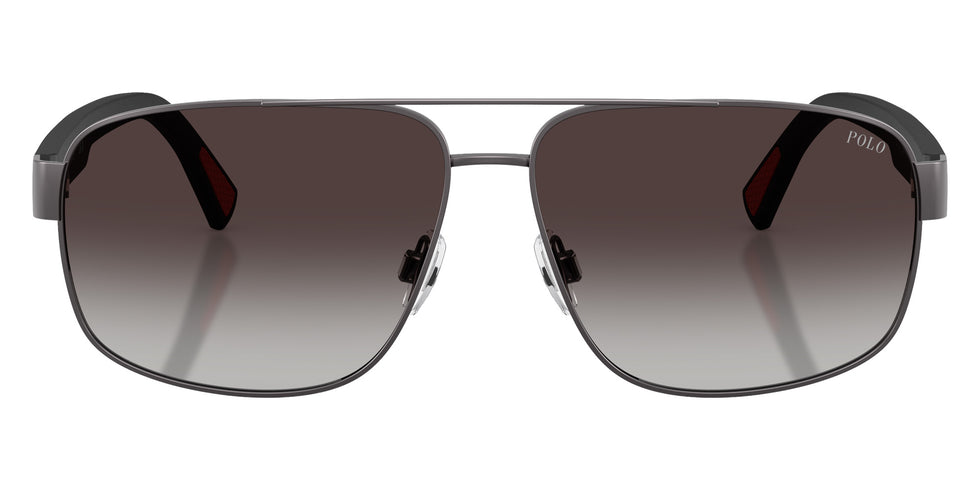 POLO RALPH LAUREN PH3165 92158G 61 - Semishiny Dark Gunmetal #id:ph316592158g_s:100100