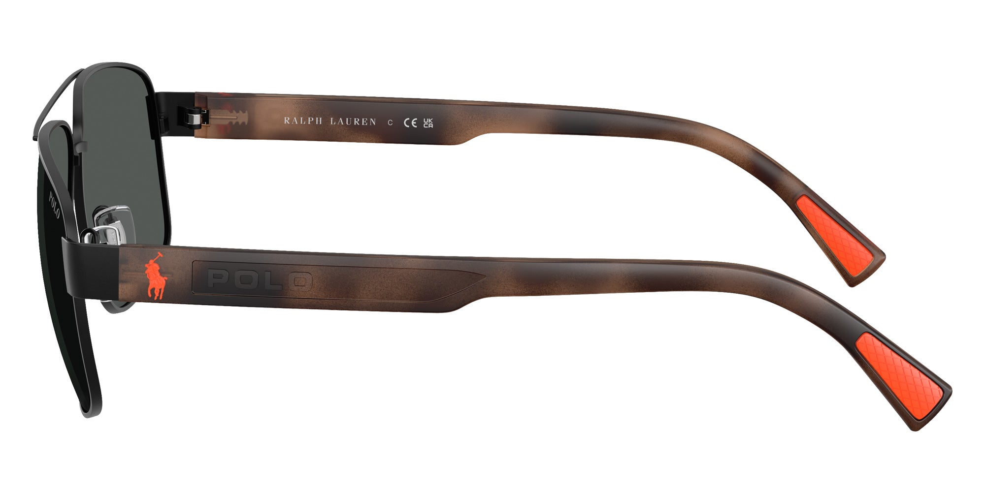 POLO RALPH LAUREN PH3165 930487 61 - Semishiny Black #id:ph3165930487_s:104110