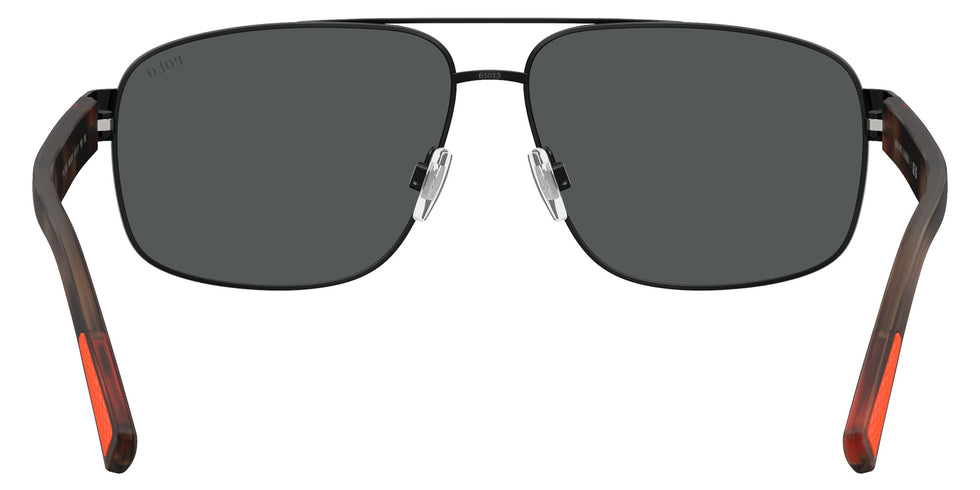 POLO RALPH LAUREN PH3165 930487 61 - Semishiny Black #id:ph3165930487_s:104115