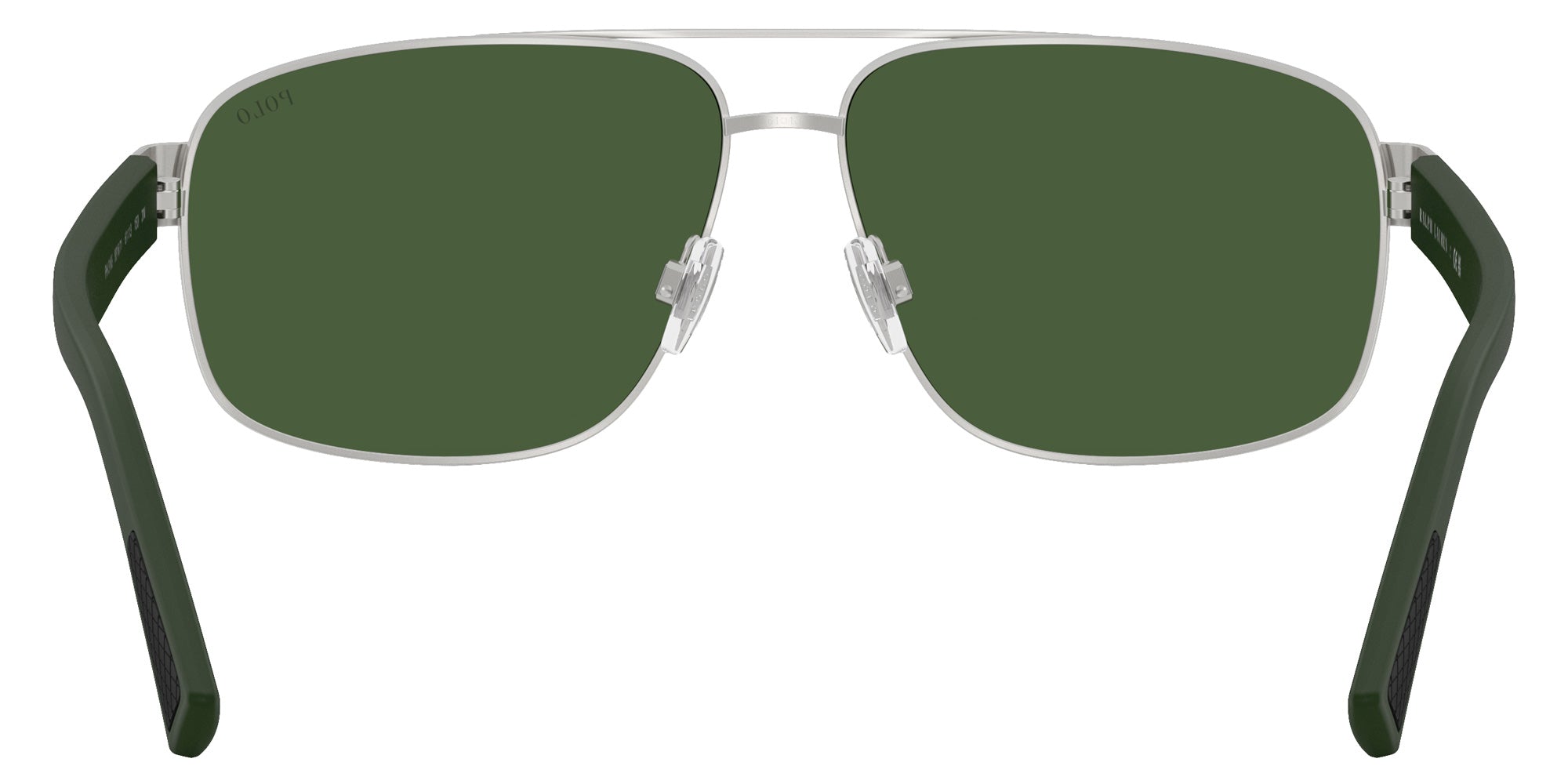 POLO RALPH LAUREN PH3165 931671 61 - Semishiny Silver #id:ph3165931671_s:106115