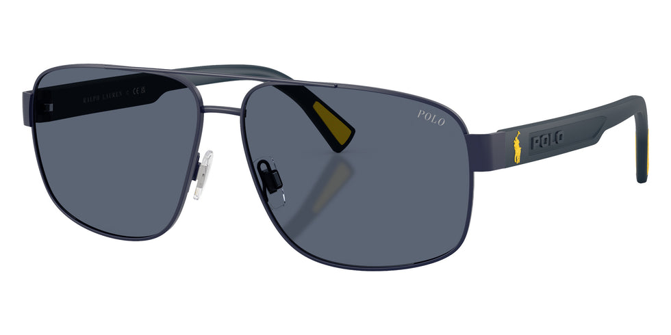 POLO RALPH LAUREN PH3165 939487 61 - Semishiny Navy Blue #id:ph3165939487_s:108105