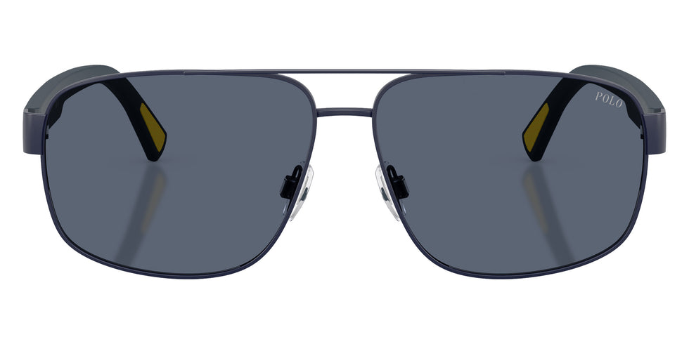 POLO RALPH LAUREN PH3165 939487 61 - Semishiny Navy Blue #id:ph3165939487_s:108100