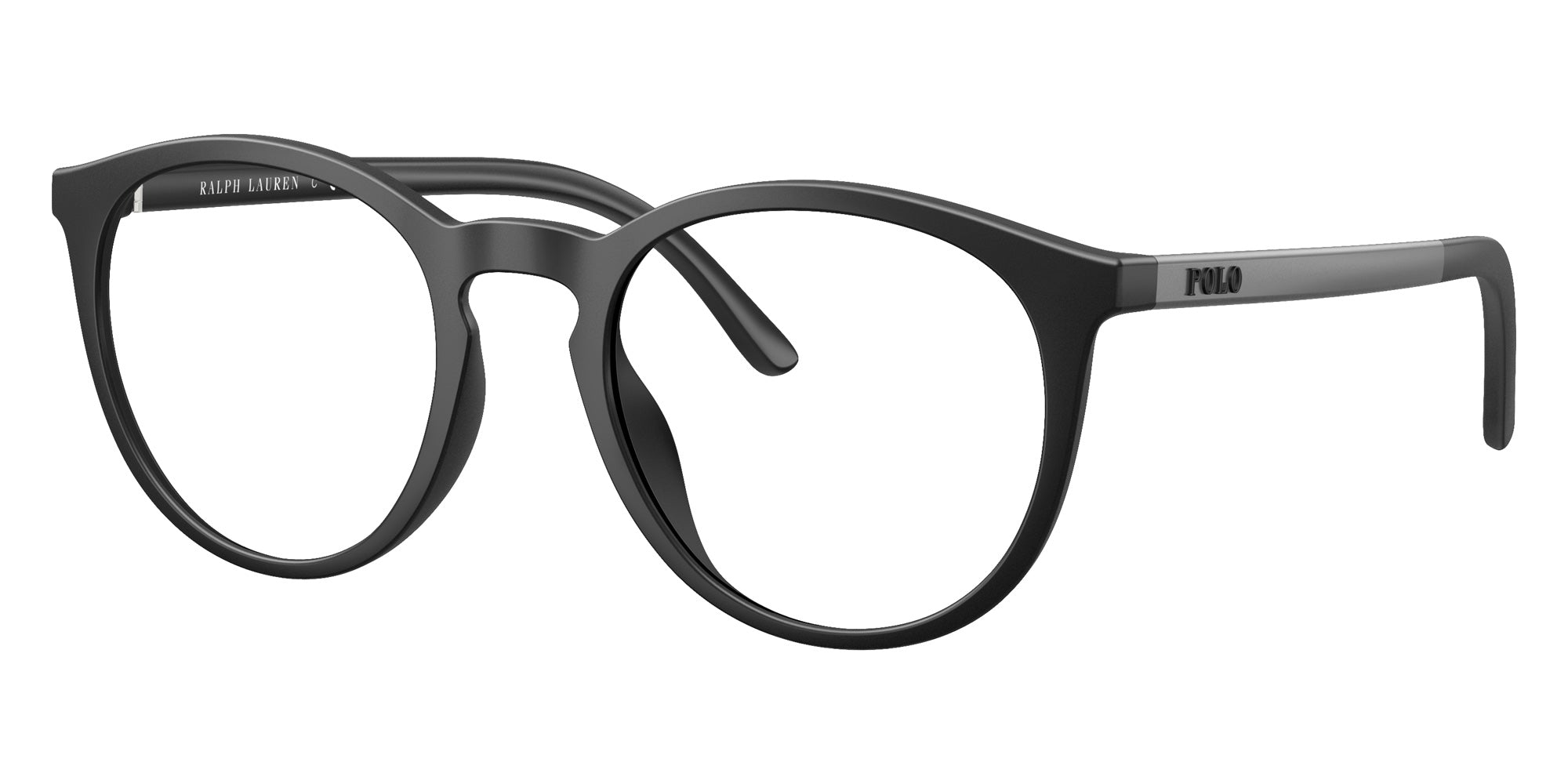 POLO RALPH LAUREN PH4183U 50019A 52 - Matte Black / Polarized Dark Green #id:ph4183u50019a_s:100105