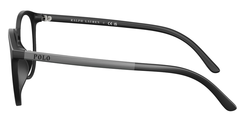 POLO RALPH LAUREN PH4183U 50019A 52 - Matte Black / Polarized Dark Green #id:ph4183u50019a_s:100110