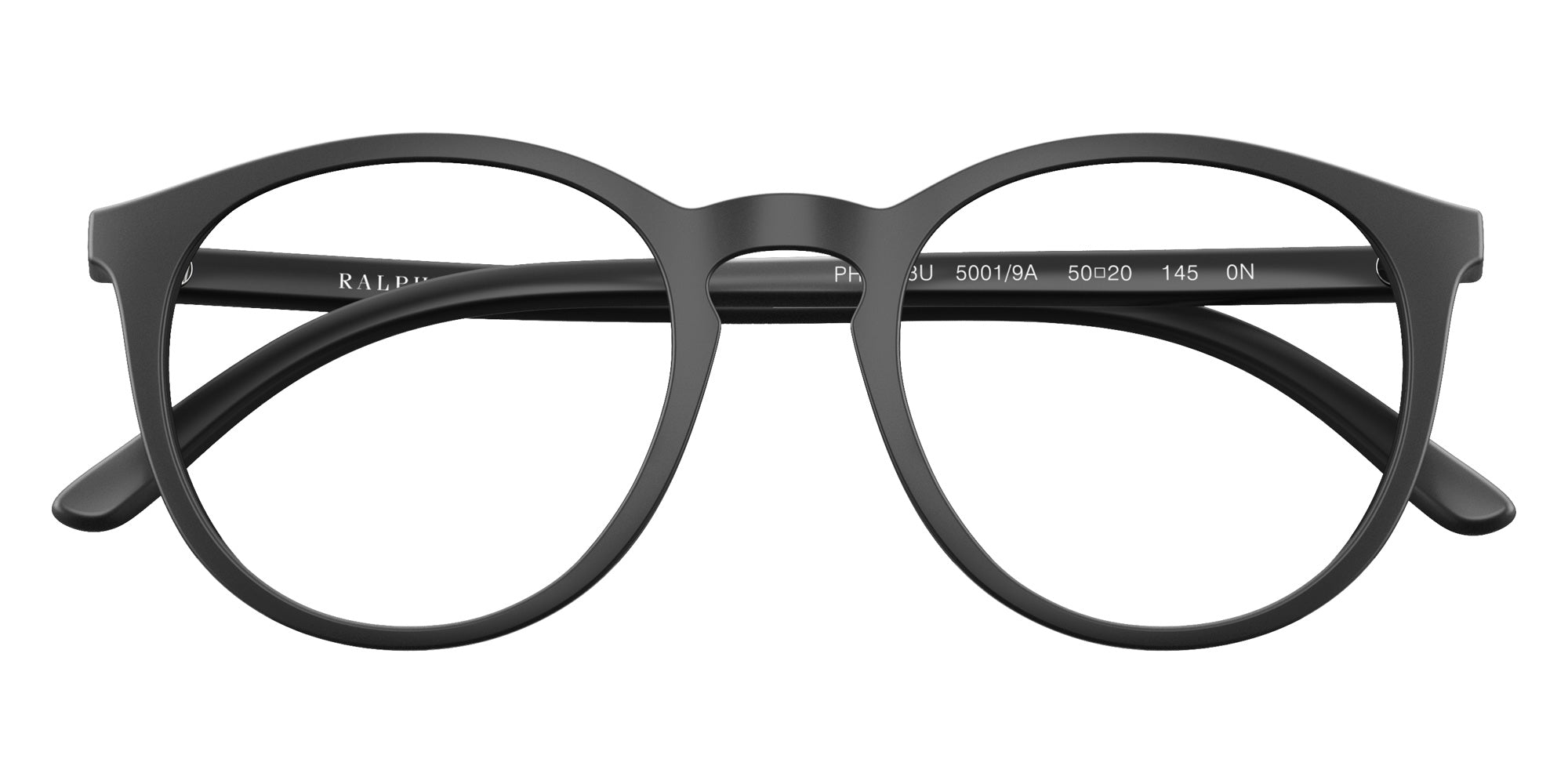 POLO RALPH LAUREN PH4183U 50019A 52 - Matte Black / Polarized Dark Green #id:ph4183u50019a_s:100120