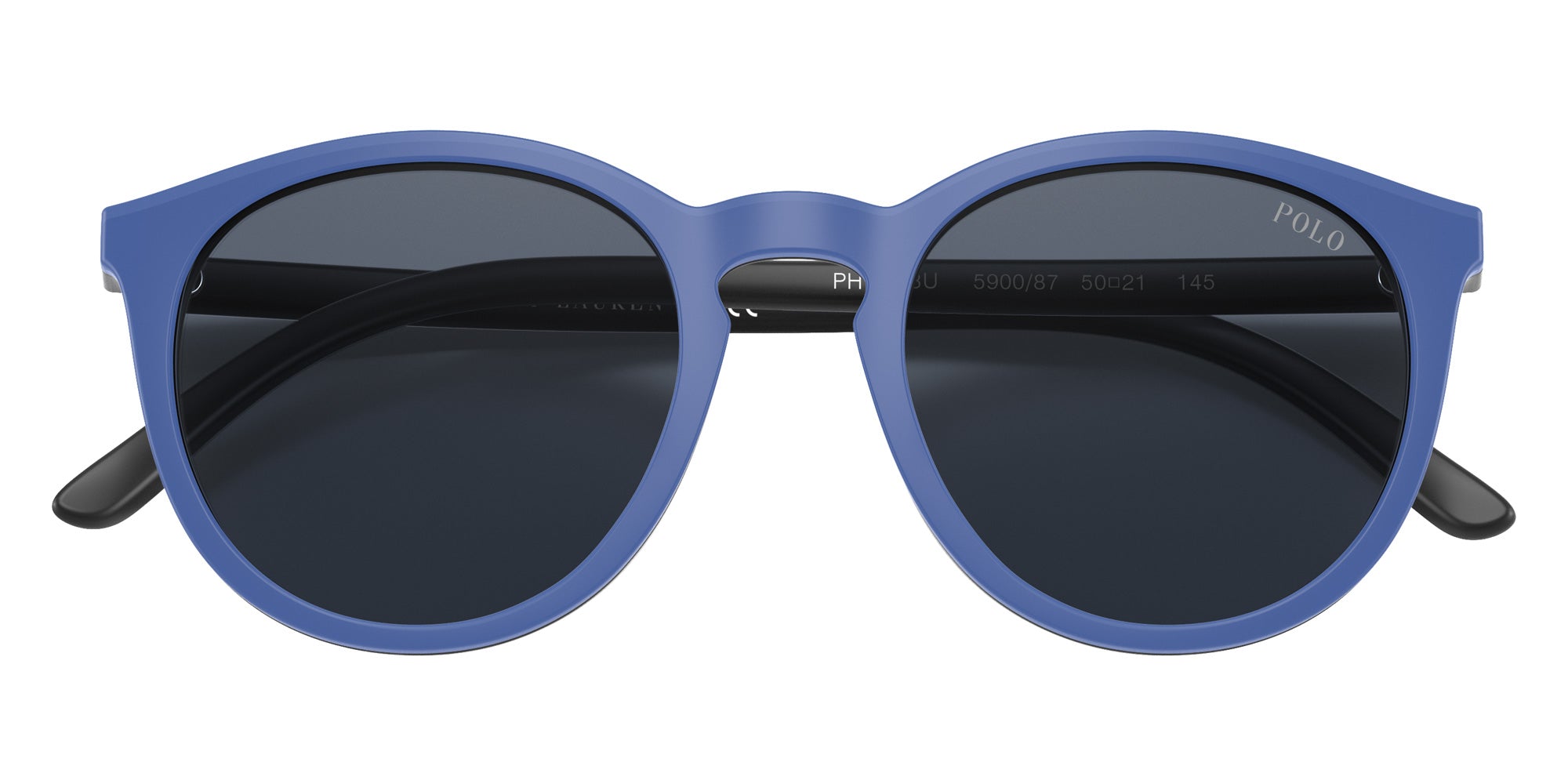 POLO RALPH LAUREN PH4183U 590087 50 - Matte Black #id:ph4183u590087_s:100120