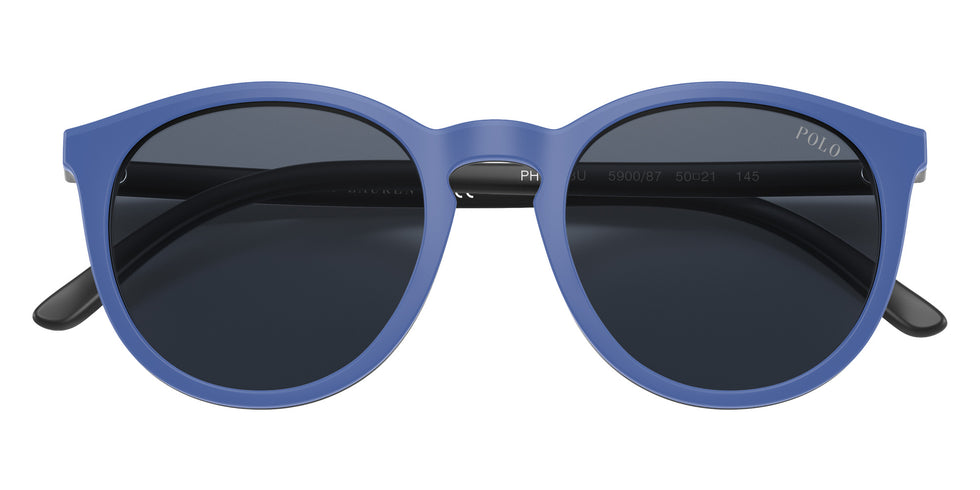 POLO RALPH LAUREN PH4183U 590087 50 - Matte Black #id:ph4183u590087_s:100120