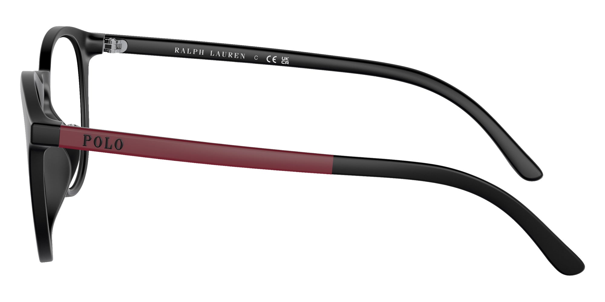 POLO RALPH LAUREN PH4183U 5944/3 50 - Matte Black / Dark Brown #id:ph4183u59443_s:102110