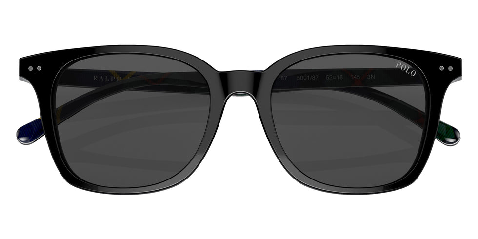 POLO RALPH LAUREN PH4187 500187 52 - Shiny Black #id:ph4187500187_s:100120