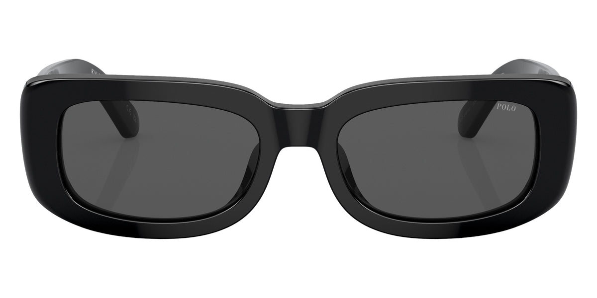 POLO RALPH LAUREN PH4191U 500187 52 - Shiny Black / Gray #id:ph4191u500187_s:100100