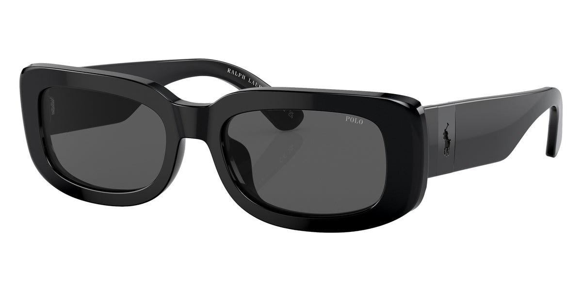 POLO RALPH LAUREN PH4191U 500187 52 - Shiny Black / Gray #id:ph4191u500187_s:100105