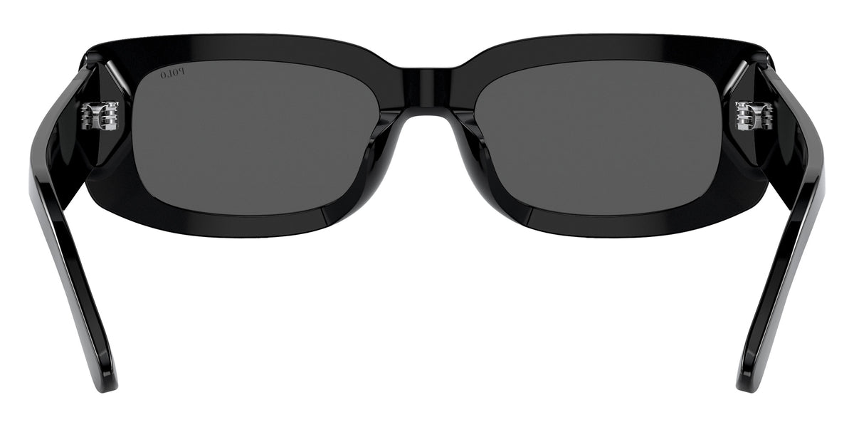 POLO RALPH LAUREN PH4191U 500187 52 - Shiny Black / Gray #id:ph4191u500187_s:100115