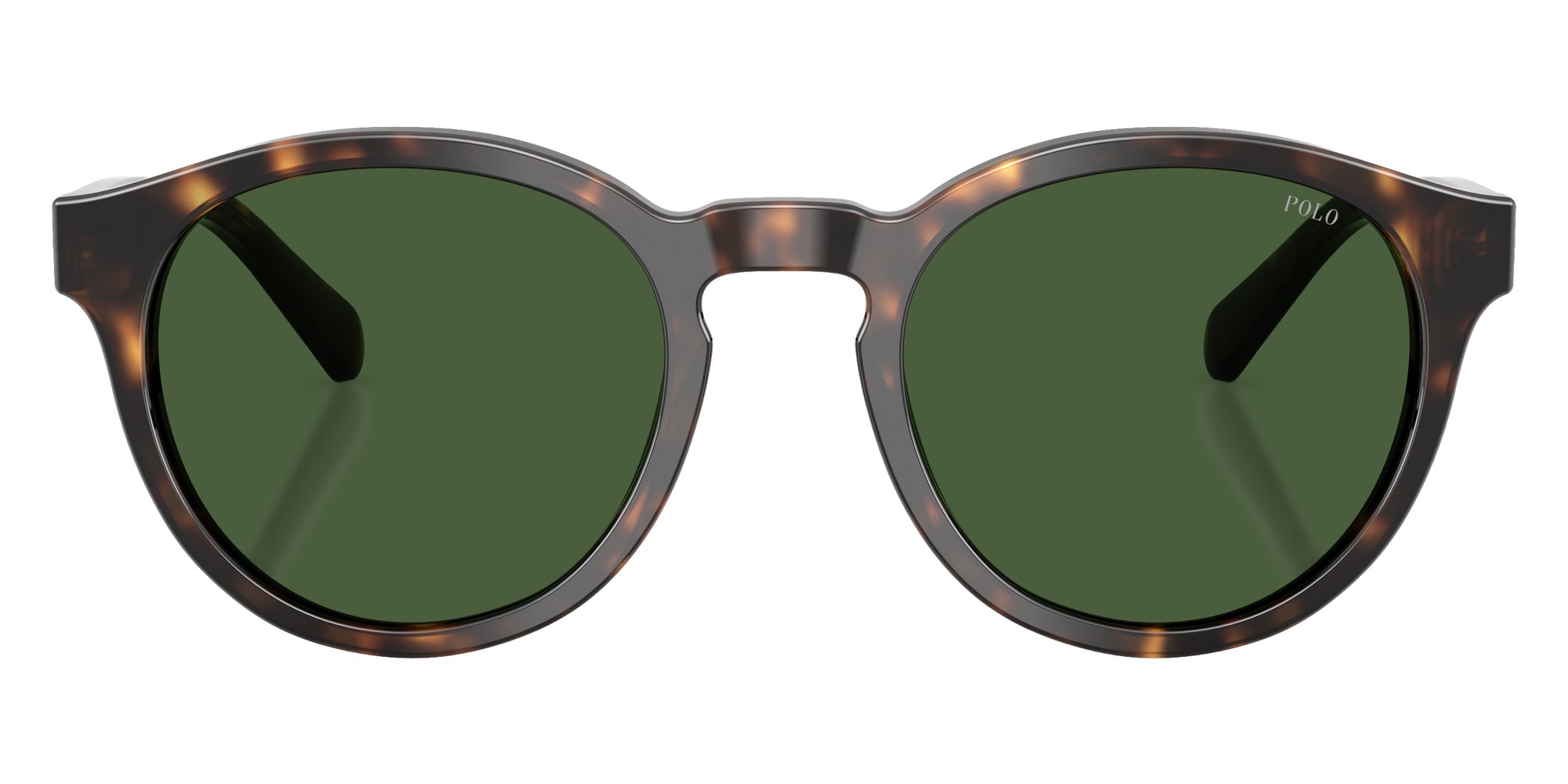 POLO RALPH LAUREN PH4192 500371 51 - Shiny Dark Havana / Bottle Green #id:ph4192500371_s:100100