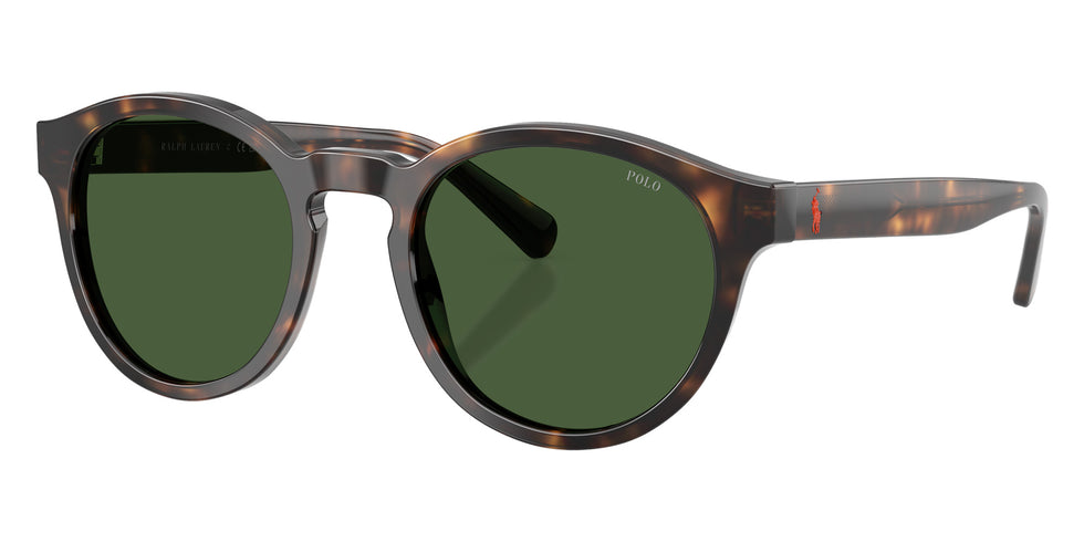 POLO RALPH LAUREN PH4192 500371 51 - Shiny Dark Havana / Bottle Green #id:ph4192500371_s:100105
