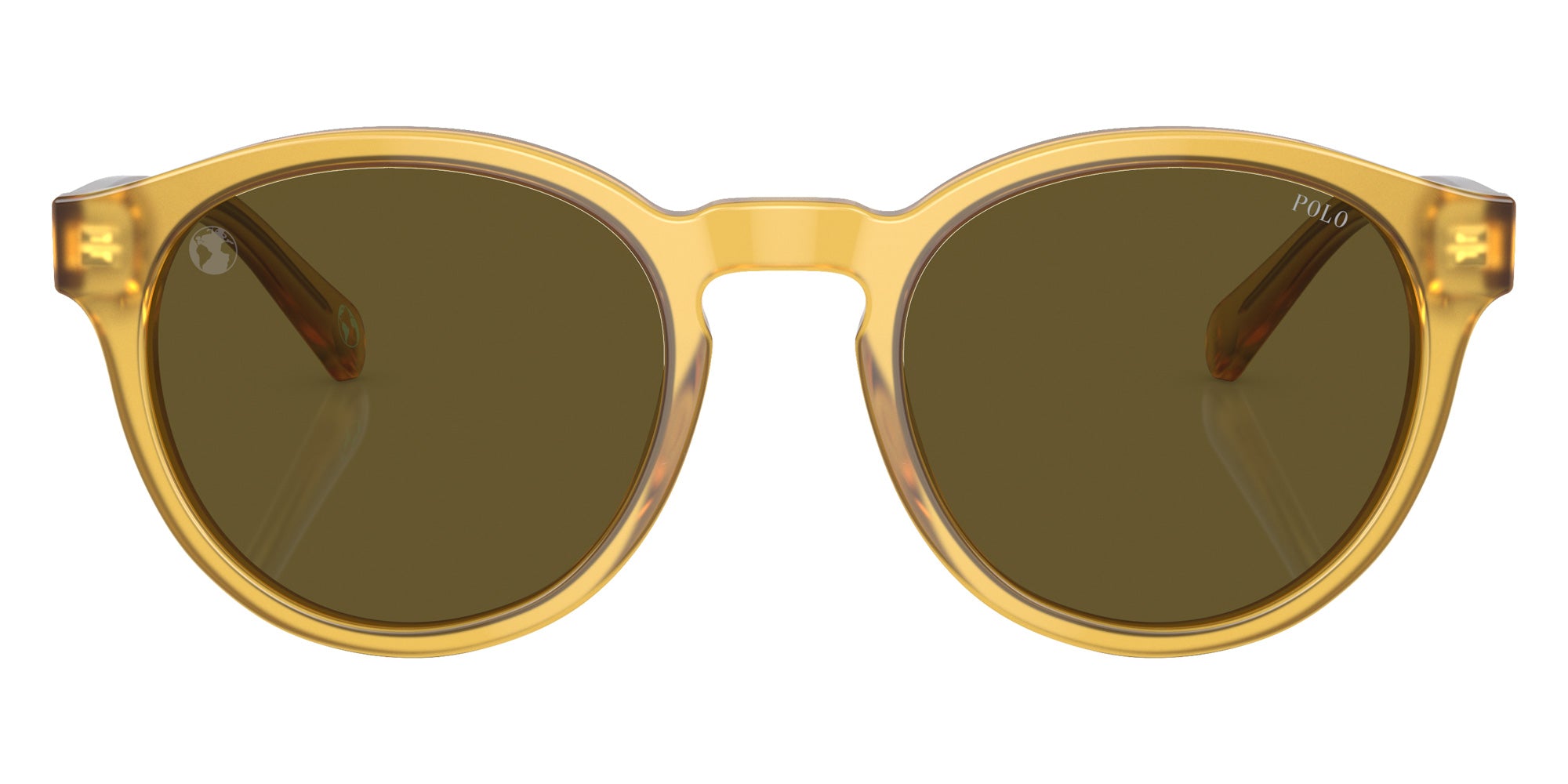 POLO RALPH LAUREN PH4192 500573 51 - Shiny Opal Honey #id:ph4192500573_s:100100