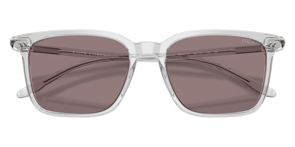 POLO RALPH LAUREN PH4194U 59587N 56 - Shiny Transparent Gray #id:ph4194u59587n_s:100120