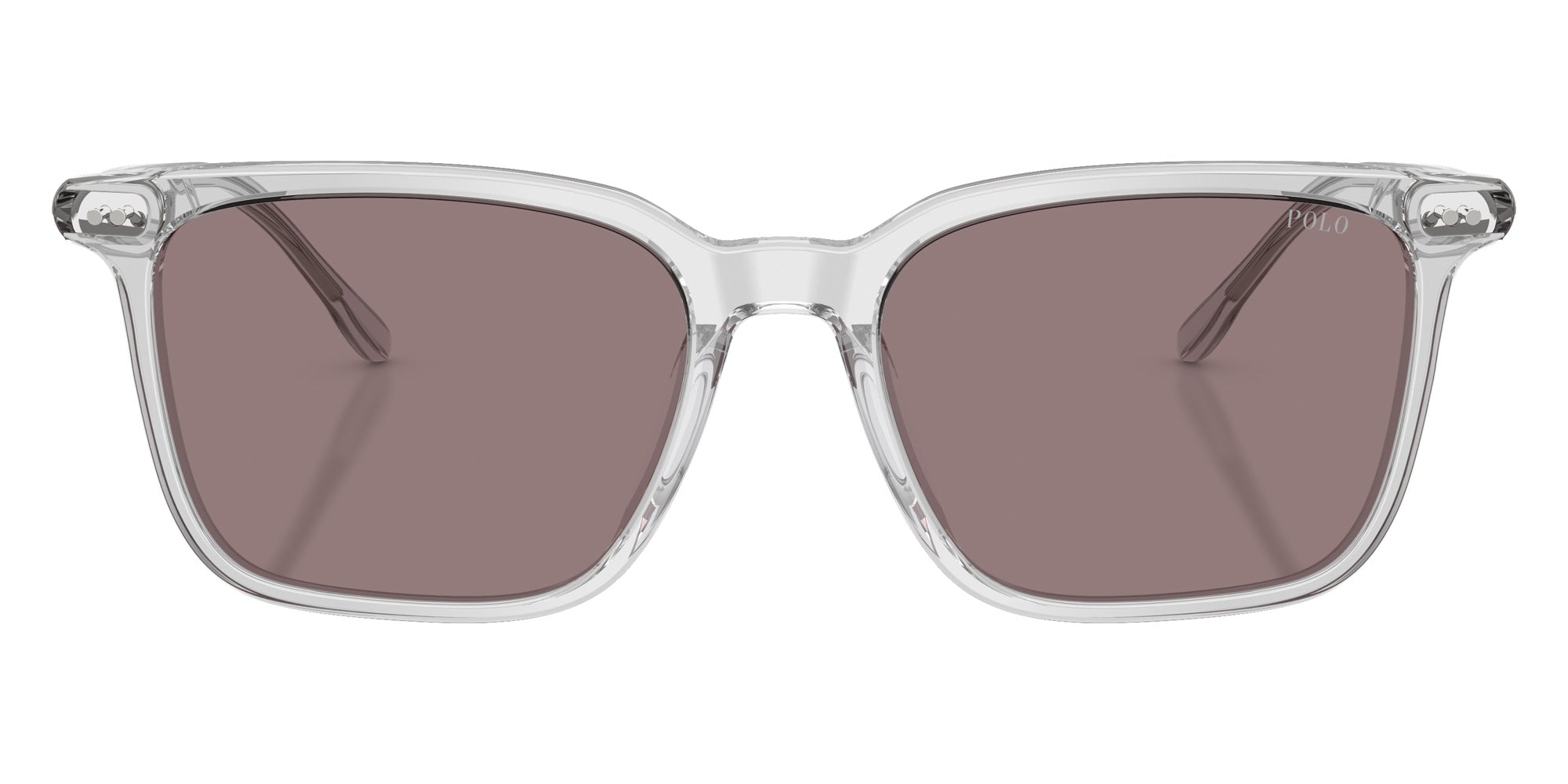 POLO RALPH LAUREN PH4194U 59587N 56 - Shiny Transparent Gray #id:ph4194u59587n_s:100100