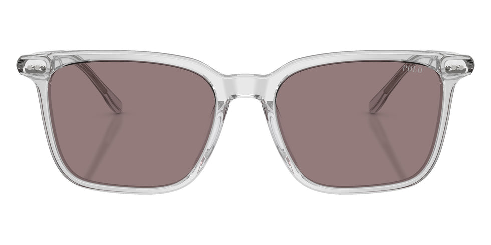 POLO RALPH LAUREN PH4194U 59587N 56 - Shiny Transparent Gray #id:ph4194u59587n_s:100100