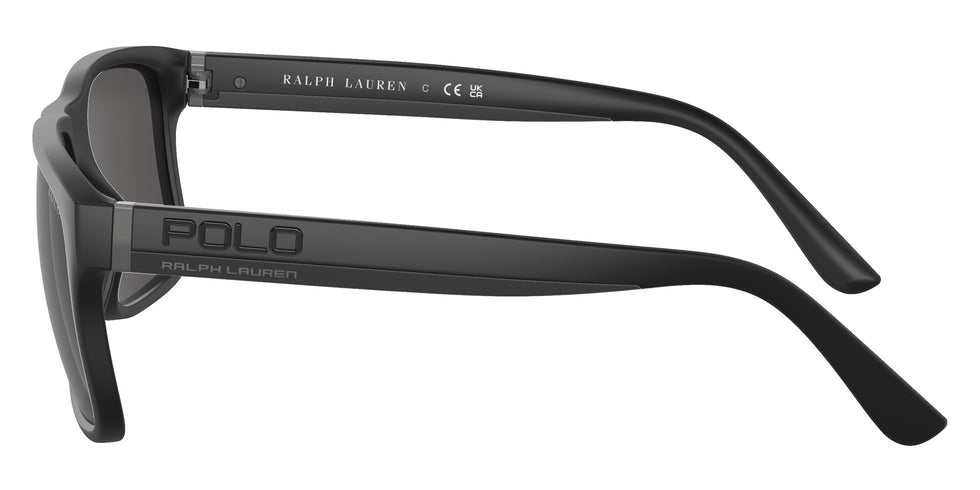 POLO RALPH LAUREN PH4195U 500187 57 - Matte Black #id:ph4195u500187_s:100110
