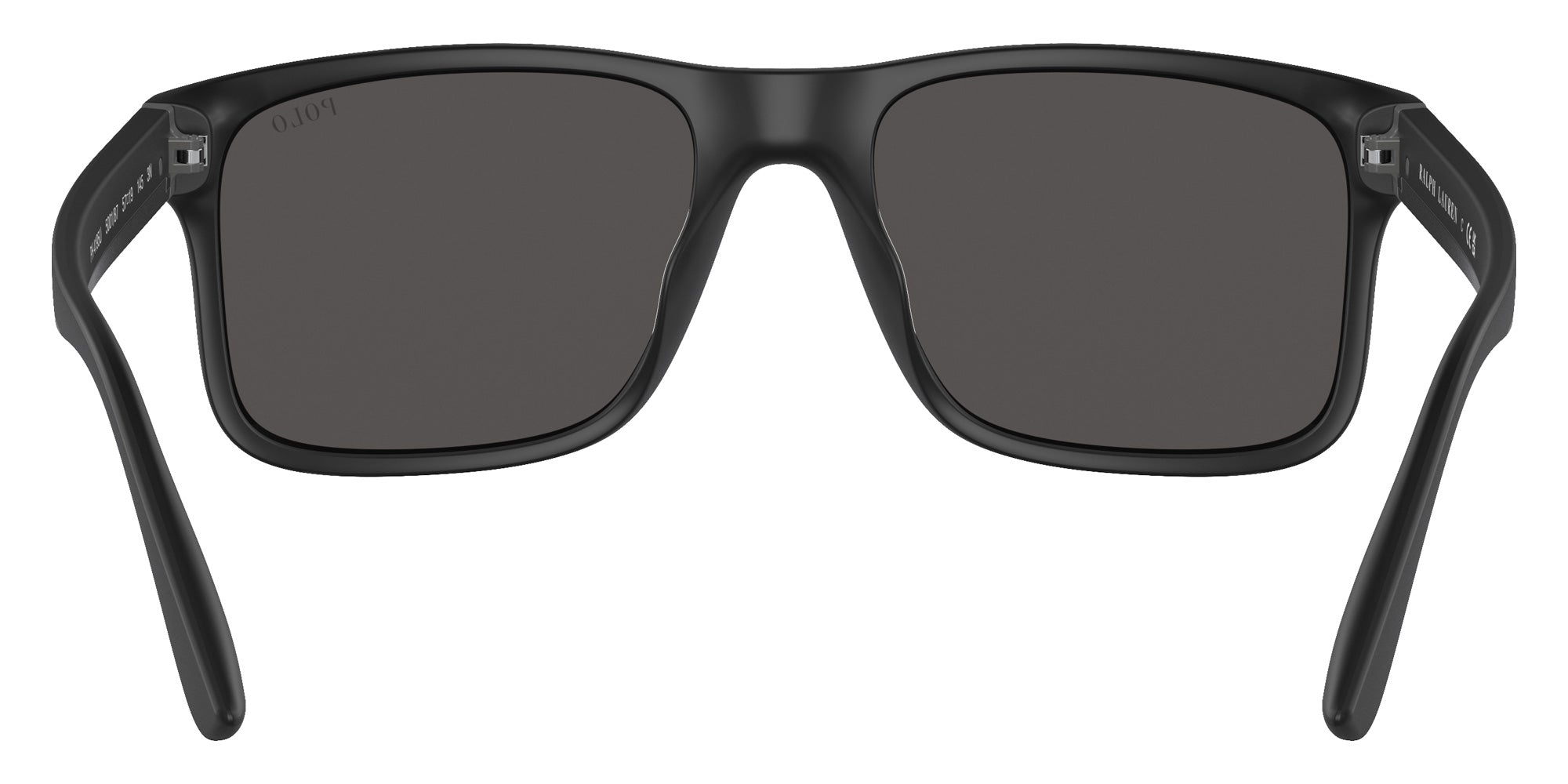 POLO RALPH LAUREN PH4195U 500187 57 - Matte Black #id:ph4195u500187_s:100115