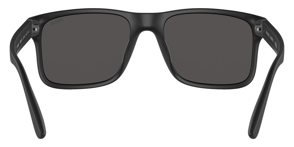 POLO RALPH LAUREN PH4195U 500187 57 - Matte Black #id:ph4195u500187_s:100115