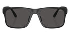 POLO RALPH LAUREN PH4195U 500187 57 - Matte Black #id:ph4195u500187_s:100100