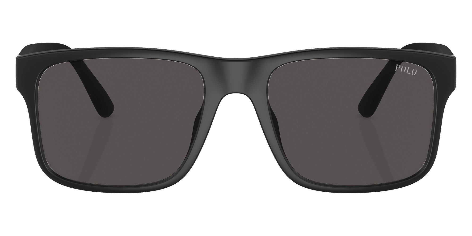 POLO RALPH LAUREN PH4195U 500187 57 - Matte Black #id:ph4195u500187_s:100100