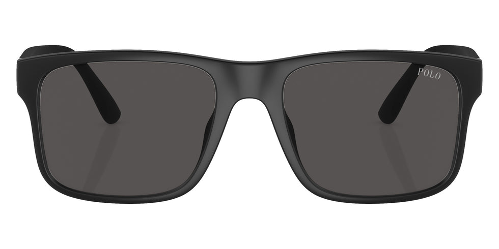 POLO RALPH LAUREN PH4195U 500187 57 - Matte Black #id:ph4195u500187_s:100100