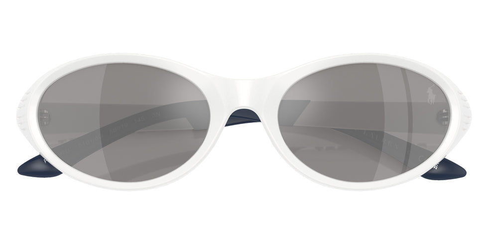 POLO RALPH LAUREN PH4197U 51016G 56 - Shiny White #id:ph4197u51016g_s:102120