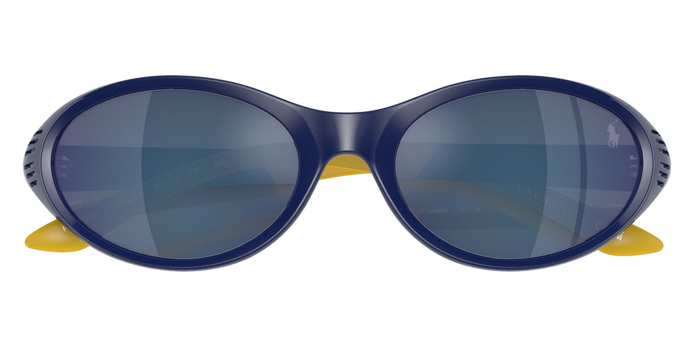 POLO RALPH LAUREN PH4197U 588655 56 - Shiny Heritage Blue #id:ph4197u588655_s:104120