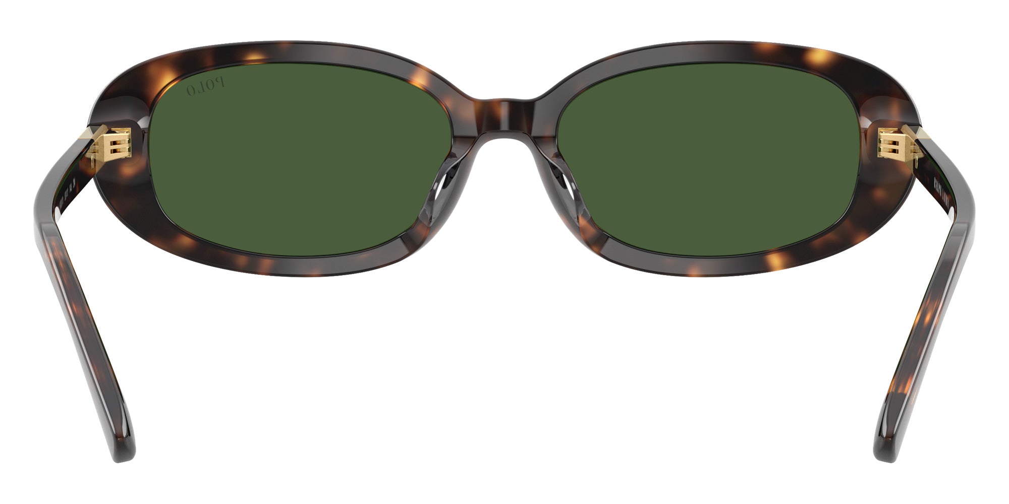 POLO RALPH LAUREN PH4198U 500371 53 - Shiny Dark Havana / Bottle Green #id:ph4198u500371_s:100115