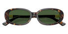 POLO RALPH LAUREN PH4198U 500371 53 - Shiny Dark Havana / Bottle Green #id:ph4198u500371_s:100120