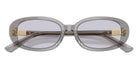 POLO RALPH LAUREN PH4198U 63181A 53 - Shiny Transparent Dark Gray #id:ph4198u63181a_s:100120