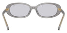 POLO RALPH LAUREN PH4198U 63181A 53 - Shiny Transparent Dark Gray #id:ph4198u63181a_s:100115