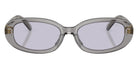 POLO RALPH LAUREN PH4198U 63181A 53 - Shiny Transparent Dark Gray #id:ph4198u63181a_s:100100