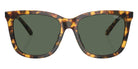 POLO RALPH LAUREN PH4201U 607871 55 - Shiny Havana / Dark Green #id:ph4201u607871_s:100100