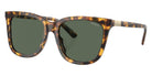 POLO RALPH LAUREN PH4201U 607871 55 - Shiny Havana / Dark Green #id:ph4201u607871_s:100105