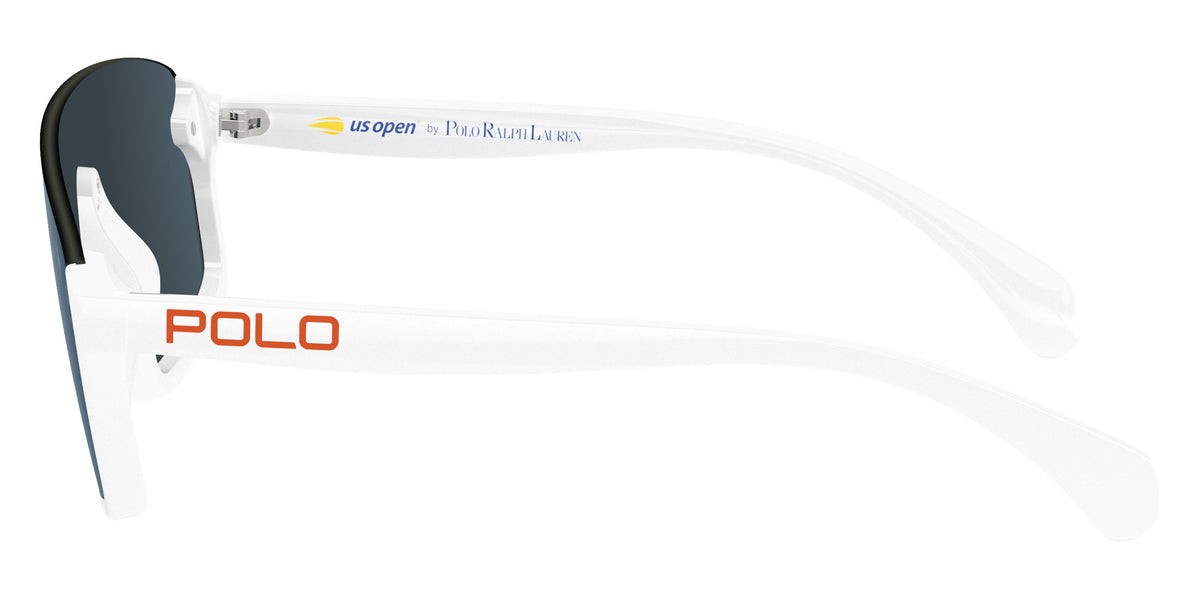 POLO RALPH LAUREN PH4211U 510155 134 - Shiny White / Blue Mirrored Blue #id:ph4211u510155_s:100110