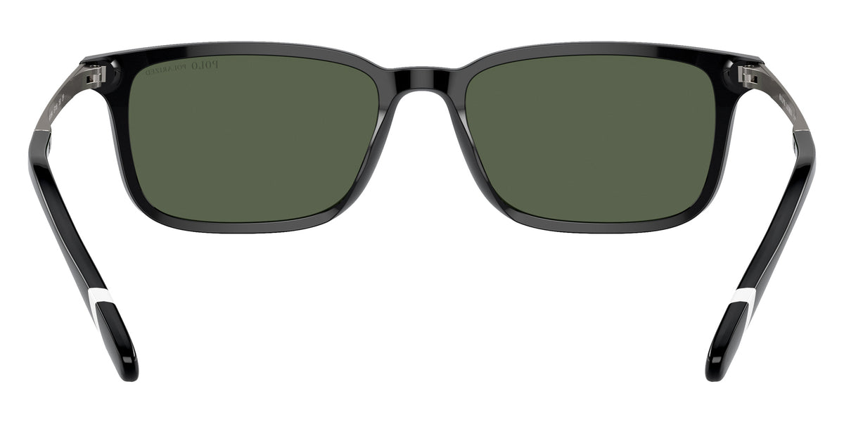 POLO RALPH LAUREN PH4212 50019A 55 - Shiny Black / Shiny Black Polarized #id:ph421250019a_s:100115