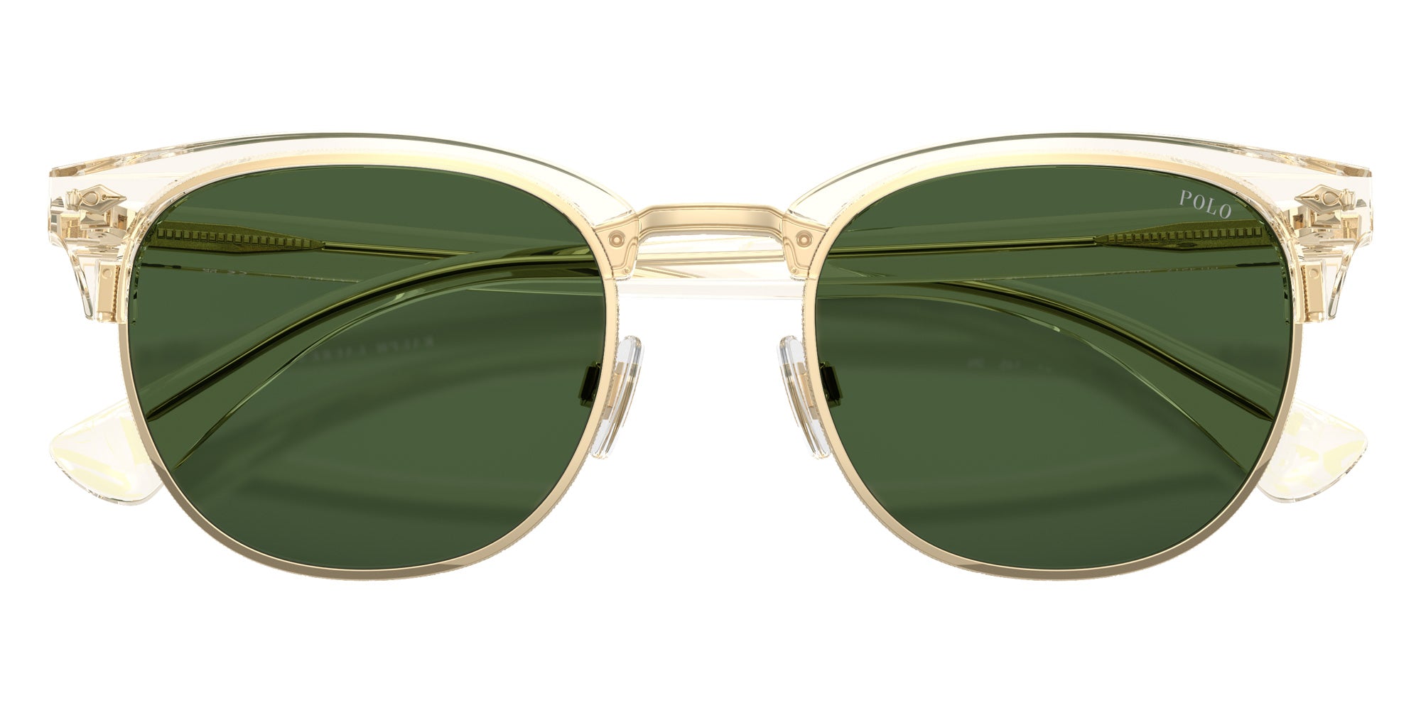 POLO RALPH LAUREN PH4217 635771 53 - Shiny Transparent Light Yellow #id:ph4217635771_s:100120