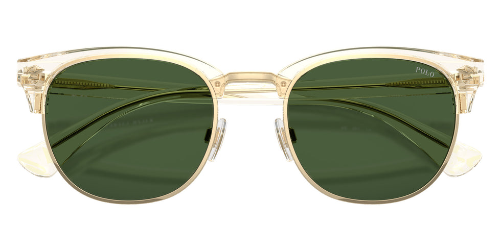 POLO RALPH LAUREN PH4217 635771 53 - Shiny Transparent Light Yellow #id:ph4217635771_s:100120