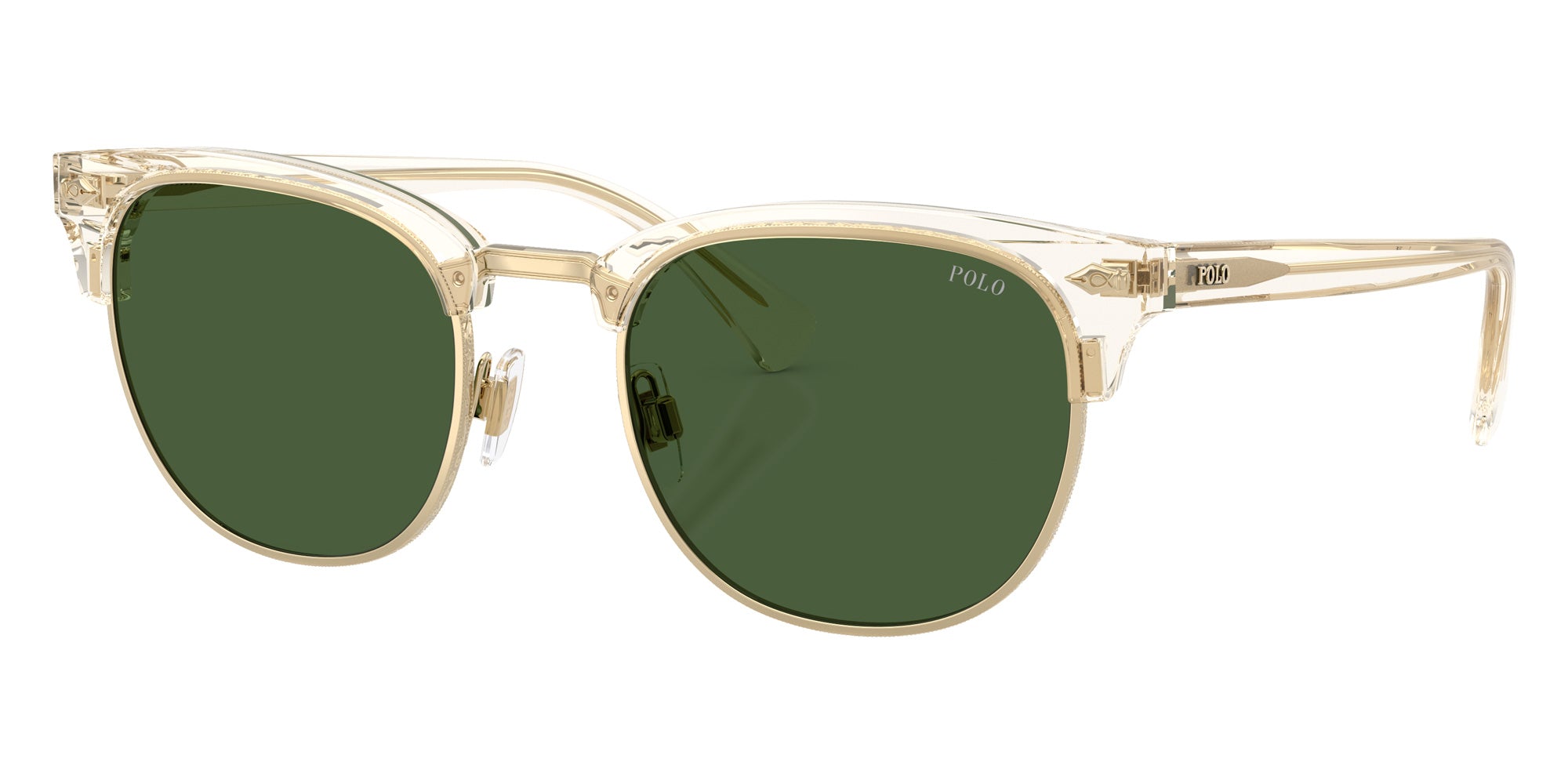 POLO RALPH LAUREN PH4217 635771 53 - Shiny Transparent Light Yellow #id:ph4217635771_s:100105