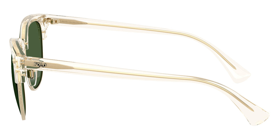 POLO RALPH LAUREN PH4217 635771 53 - Shiny Transparent Light Yellow #id:ph4217635771_s:100110